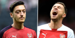 "Arsenal nên bán Ozil và giữ chân Ramsey"