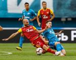 Nhận định Arsenal Tula vs Zenit 23h30 ngày 3/12 (VĐQG Nga)