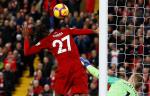 Những con số biết nói sau trận đấu Liverpool 1-0 Everton
