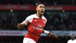 Ramsey so sánh Aubameyang với Henry sau màn vùi dập Spurs
