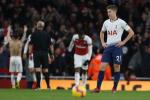 "Tottenham thua Arsenal vì bỏ quên một người"