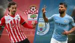 Kết quả Southampton vs Man City trận đấu vòng 20 Premier League 2018/19