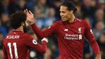 Van Dijk cà khịa sao Arsenal vì Salah bị bắt nạt