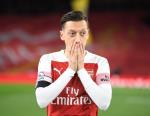 Arsenal chốt giá bán Mesut Ozil