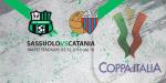 Nhận định Sassuolo vs Catania 0h00 ngày 6/12 (Coppa Italia 2018/19)