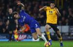 Dư âm Wolves 2-1 Chelsea: Thêm một thảm họa hàng thủ