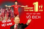 Hào khí dân tộc "tiếp lửa" đội tuyển Việt Nam vào chung kết