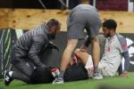 Trụ cột hàng thủ Liverpool chấn thương sau trận gặp Burnley