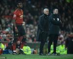 Mourinho: "Pogba sẽ đá chính trước Liverpool nếu..."