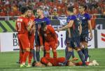 Tổng hợp các pha phạm lỗi của Phillipines với Việt Nam ở trận lượt về bán kết AFF Cup 2018