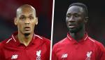 Đội trưởng Liverpool động viên Fabinho và Keita