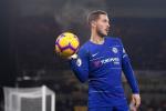 Eden Hazard lại khiến HLV Chelsea đau lòng