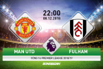 MU 4-1 Fulham (KT): Vùi dập đội bét bảng, "Quỷ đỏ" tạm trở lại top 6