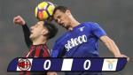 AC Milan 0-0 Lazio: Hú vía tại sào huyệt San Siro