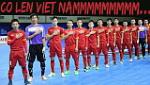 Futsal Việt Nam 1-2 Futsal Malaysia: Thất bại vào phút chót
