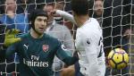 Chấm điểm Tottenham 1-0 Arsenal:  Petr Cech không thể cứu Pháo thủ