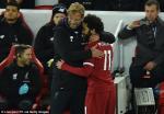 Klopp: Salah đủ sức thi đấu thêm 6, 7 năm nữa