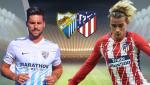 Nhận định Malaga vs Atletico Madrid 22h15 ngày 10/2 (La Liga 2017/18)