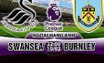 Nhận định Swansea vs Burnley 22h00 ngày 10/2 (Premier League 2017/18)