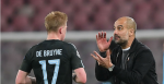 Pep tiết lộ lý do vì sao không để De Bruyne nghỉ ngơi