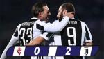 Tổng hợp: Fiorentina 0-2 Juventus (Vòng 24 Serie A 2017/18)