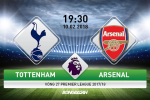 Tottenham 1-0 Arsenal (KT): "Gà sát thủ" Kane giúp Spurs tiêu diệt "Pháo thủ"