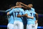 Man City có thể xô đổ kỷ lục vô địch sớm của M.U