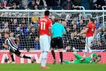 Những điểm nhấn trong thất bại tủi hổ của M.U