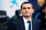 HLV Valverde nói gì khi Barca hòa 2 trận liền tại La Liga?