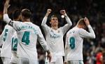 Real Madrid: Nhạc hiệu Champions League như tiếng gầm sư tử