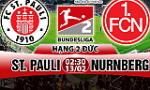 Nhận định St.Pauli vs Nurnberg 02h30 ngày 13/2 (Hạng 2 Đức)