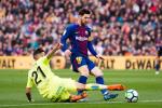 Những thống kê ấn tượng sau trận Barcelona 0-0 Getafe