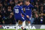 Những thống kê ấn tượng sau trận Chelsea 3-0 West Brom