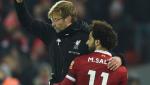 Đạt phong độ hủy diệt, Salah tri ân Klopp