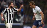 HLV Juventus: Kane chưa thể so sánh với Higuain