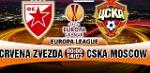 Nhận định Crvena Zvezda vs CSKA Moscow 00h00 ngày 14/2 (Europa League 2017/18)