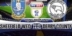 Nhận định Sheffield Wednesday vs Derby County 02h45 ngày 14/2 (Hạng Nhất Anh)