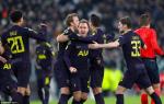 "Tottenham có thể vô địch Champions League"