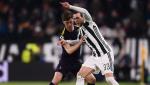Hàng loạt cầu thủ Juventus nuối tiếc vì để Tottenham cầm hòa