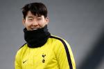 Pochettino giải thích lý do thay Son bằng Lamela