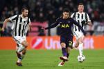 Sao Tottenham coi Juventus ngang… đội bóng hạng ba