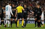Người Real và PSG thi nhau chỉ trích trọng tài
