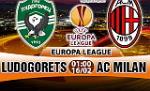 Nhận định Ludogorets vs AC Milan 01h00 ngày 16/2 (Europa League 2017/18)