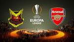 Ostersunds 0-3 Arsenal: Thắng dễ, "Pháo thủ" rộng cửa vào vòng 1/8 Europa League