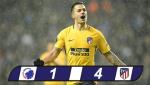 Copenhagen 1-4 Atletico Madrid: Ai bảo Diego Simeone không biết công