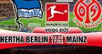 Nhận định Hertha Berlin vs Mainz 02h30 ngày 17/2 (Bundesliga 2017/18)