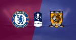 Chelsea 4-0 Hull: Thắng tưng bừng, The Blues có mặt ở tứ kết FA Cup