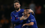 Tân binh Giroud nói gì sau màn trình diễn rực rỡ ở trận thắng của Chelsea?