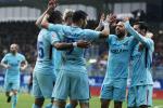 Những thống kê ấn tượng sau trận Eibar 0-2 Barca