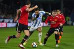 Thấy gì sau chiến thắng nhẹ nhàng của M.U trước Huddersfield?